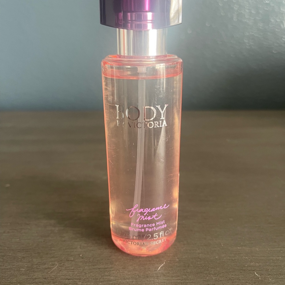 Victoria's Secret Body by Victoria